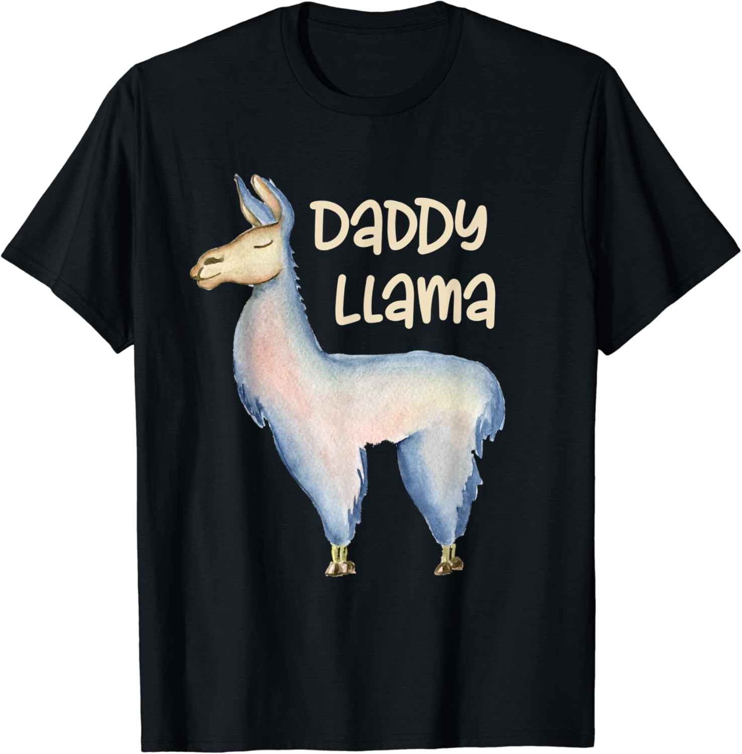 Amazoncom funny daddy llama graphics  best gift idea for papa t Amazoncom funny daddy llama graphics  best gift idea for papa t